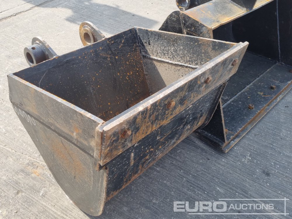 Кофа 36", 24" Digging Bucket 50-60mm Pin to suit 6-10 Ton Excavator: снимка 14