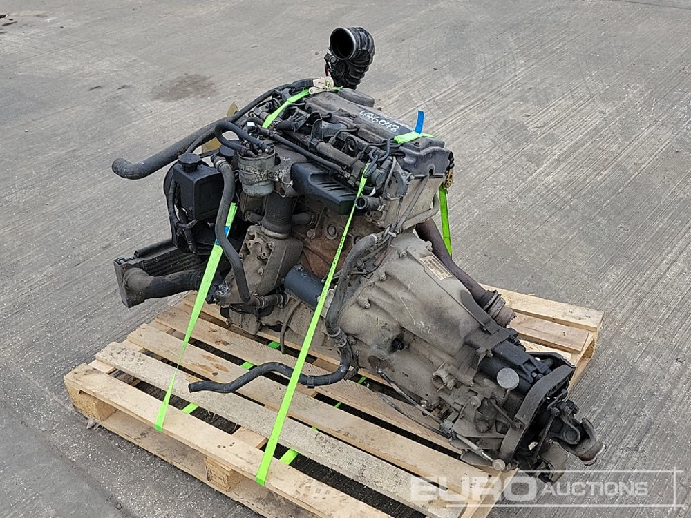 4 Cylinder Engine, Gearbox - Двигател: снимка 3 4 Cylinder Engine, Gearbox - Двигател: снимка 3