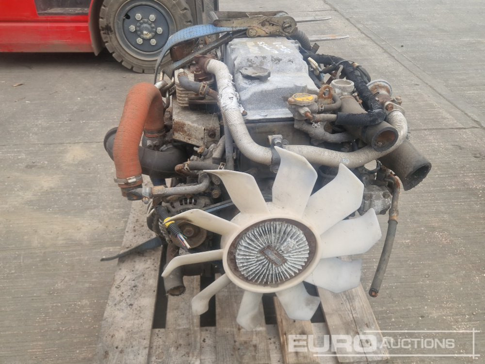 Двигател 4 Cylinder Engine, Gearbox: снимка 8