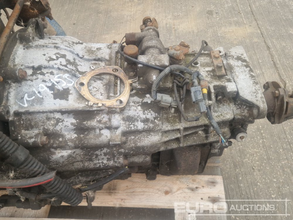 Двигател 4 Cylinder Engine, Gearbox: снимка 16