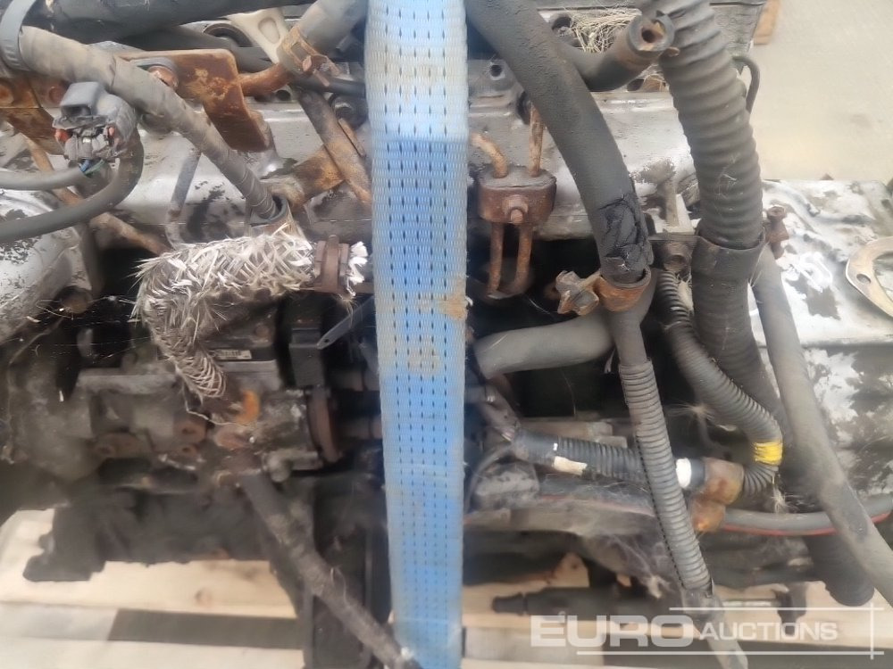 Двигател 4 Cylinder Engine, Gearbox: снимка 15