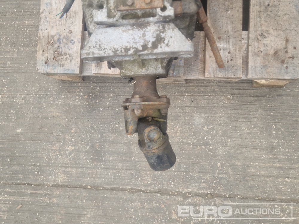 Двигател 4 Cylinder Engine, Gearbox: снимка 9
