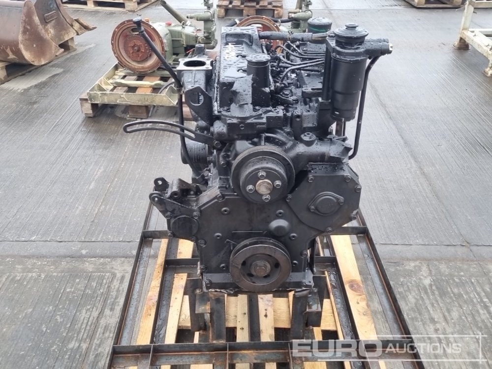 Двигател 4 Cylinder Engine: снимка 6