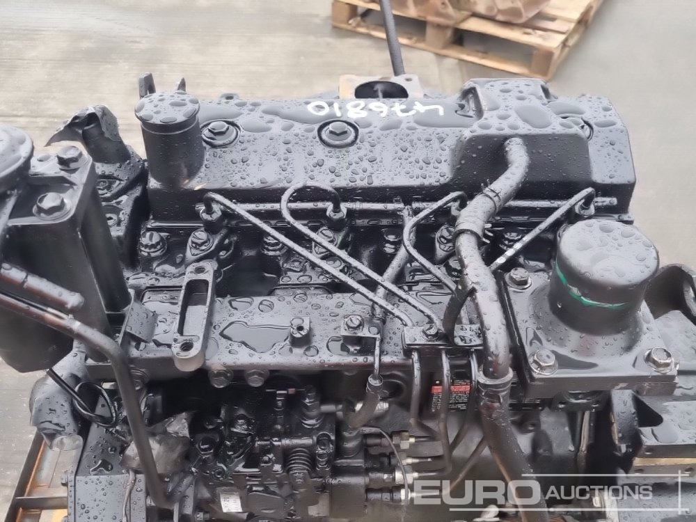 Двигател 4 Cylinder Engine: снимка 16
