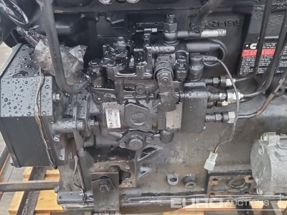 Двигател 4 Cylinder Engine: снимка 14