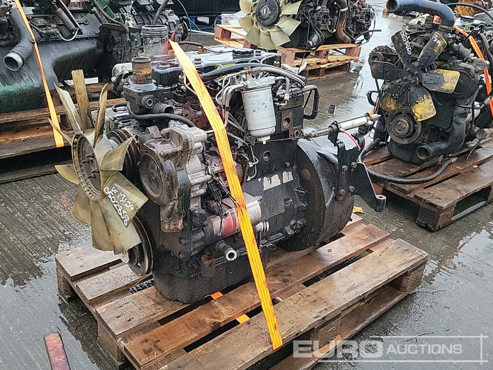 4 Cylinder Engine - Двигател: снимка 1 4 Cylinder Engine - Двигател: снимка 1