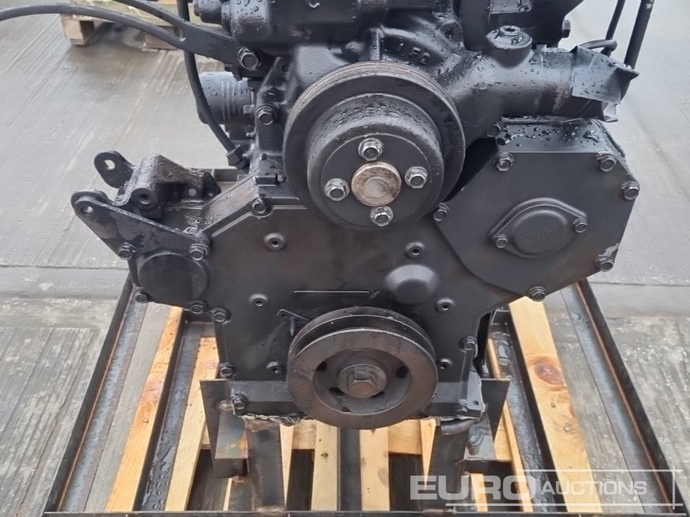 Двигател 4 Cylinder Engine: снимка 12