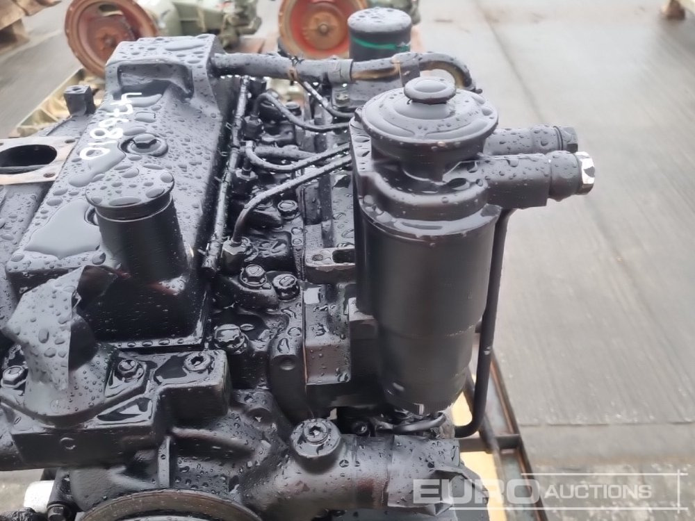 Двигател 4 Cylinder Engine: снимка 13