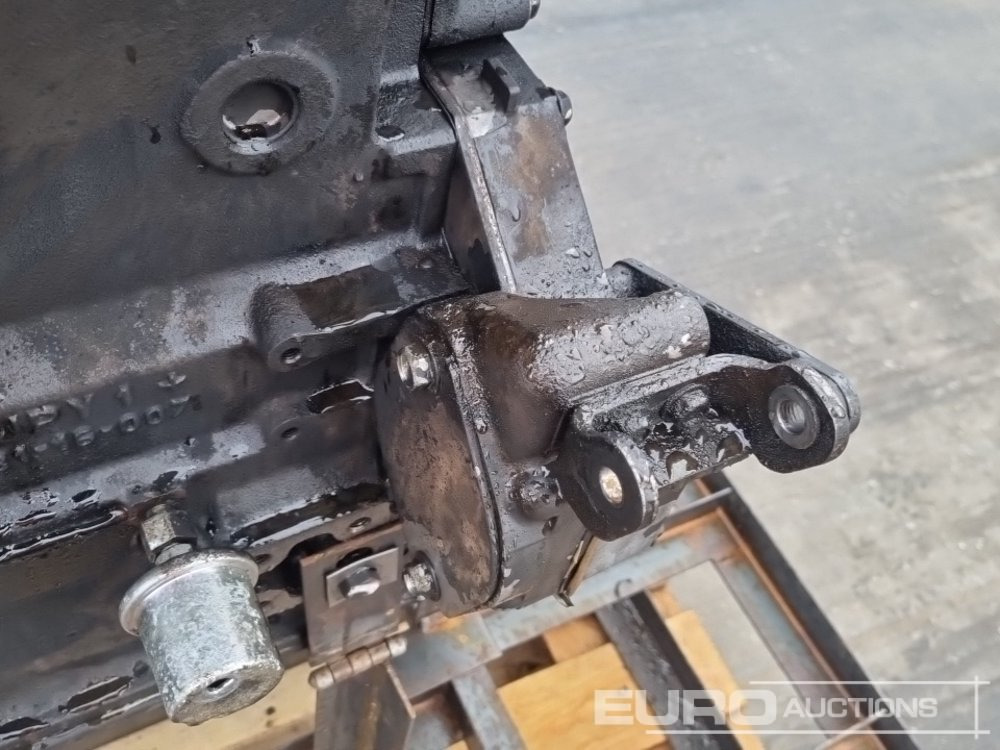 Двигател 4 Cylinder Engine: снимка 11