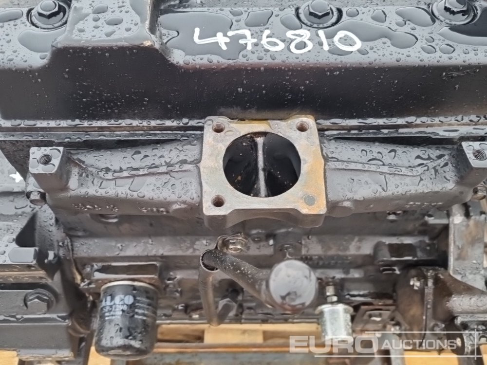 Двигател 4 Cylinder Engine: снимка 10