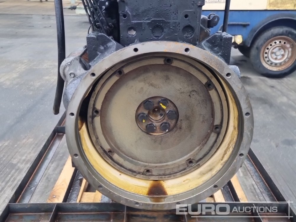 Двигател 4 Cylinder Engine: снимка 9