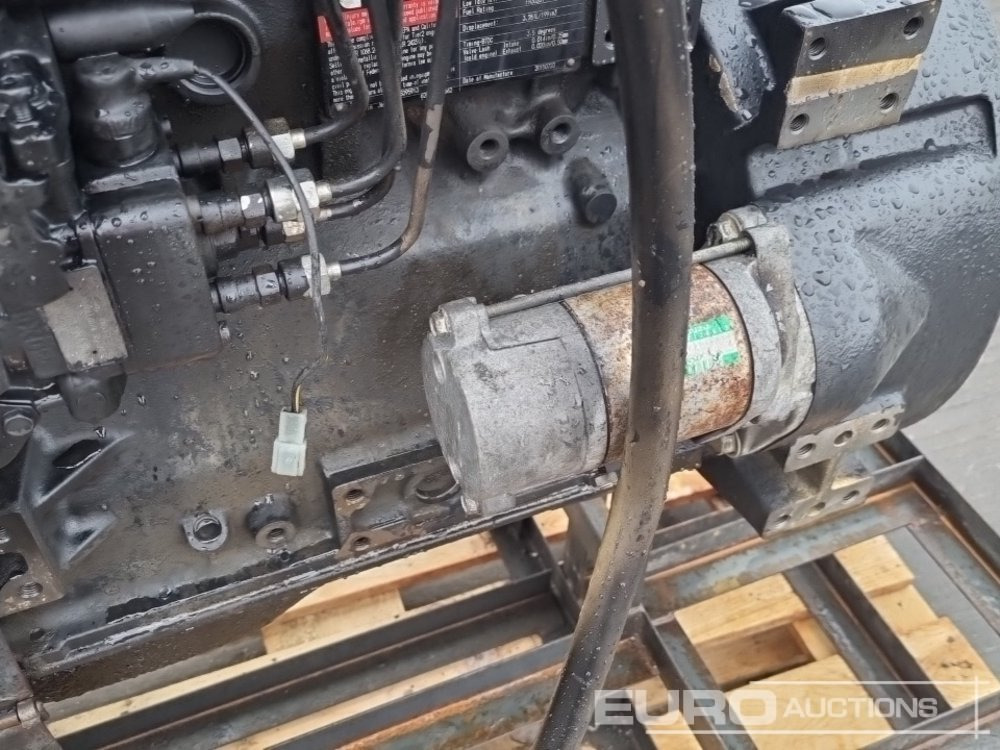 Двигател 4 Cylinder Engine: снимка 15