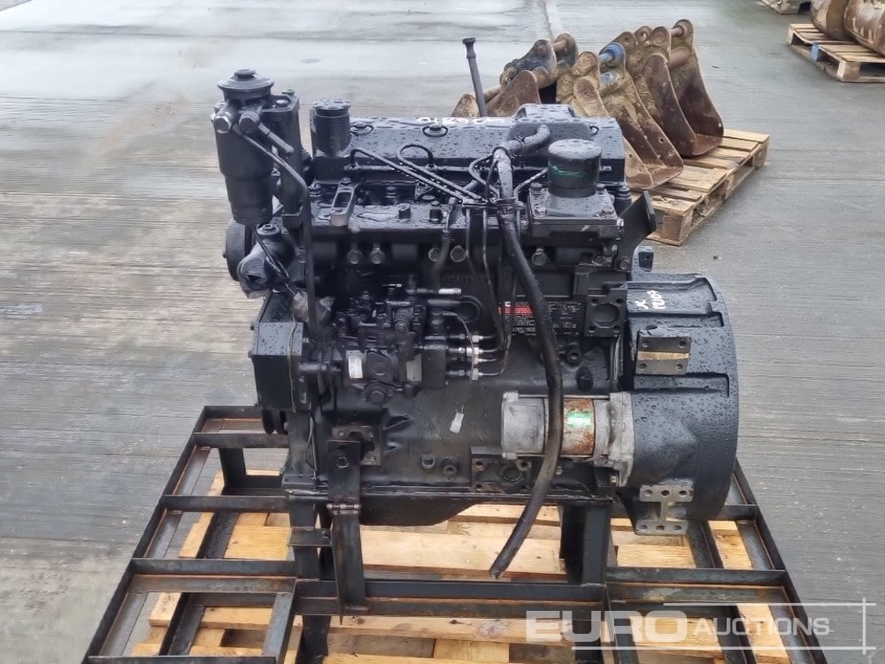 Двигател 4 Cylinder Engine: снимка 8