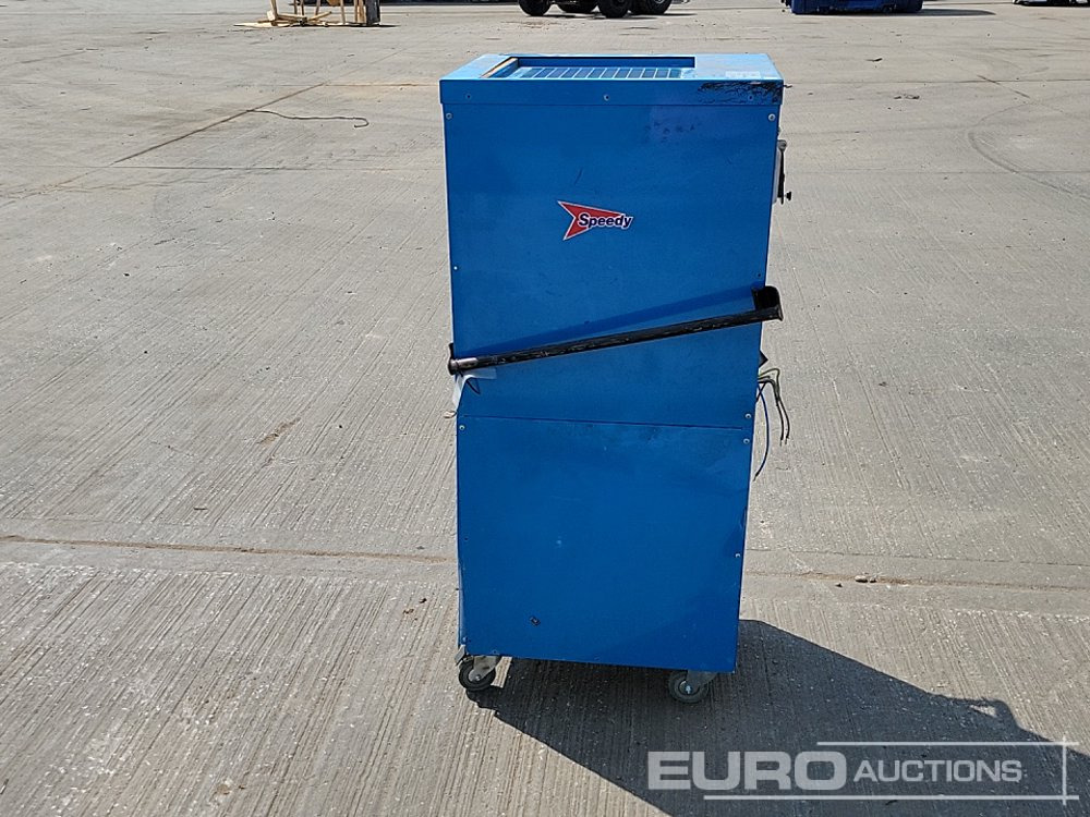 400 Volt Space Heater - Строително оборудване: снимка 2 400 Volt Space Heater - Строително оборудване: снимка 2