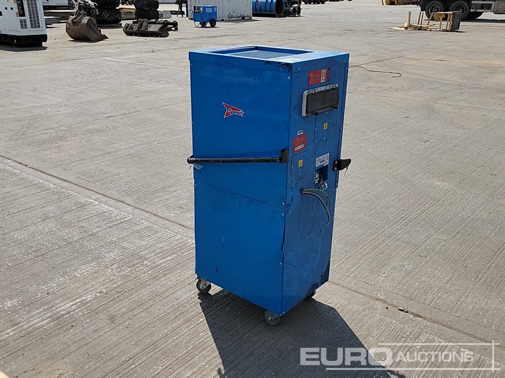 400 Volt Space Heater - Строително оборудване: снимка 3 400 Volt Space Heater - Строително оборудване: снимка 3