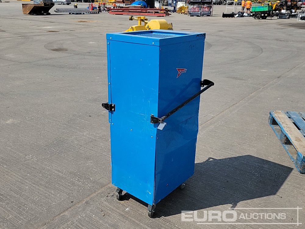 400 Volt Space Heater - Строително оборудване: снимка 1 400 Volt Space Heater - Строително оборудване: снимка 1