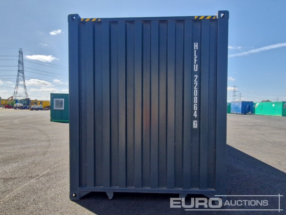 40ft HC Container, 4 Side Doors, 1 End Door (Cannot Be Reconsigned) - Морски контейнер: снимка 4 40ft HC Container, 4 Side Doors, 1 End Door (Cannot Be Reconsigned) - Морски контейнер: снимка 4