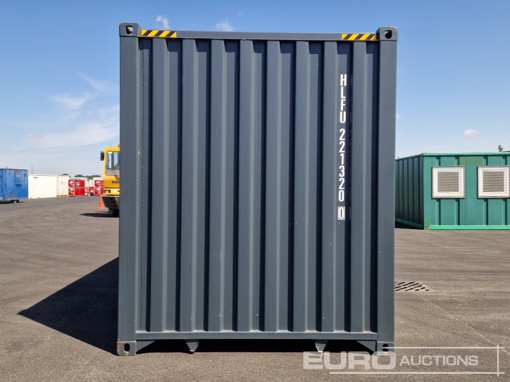 40ft HC Container, 4 Side Doors, 1 End Door (Cannot Be Reconsigned) - Морски контейнер: снимка 4 40ft HC Container, 4 Side Doors, 1 End Door (Cannot Be Reconsigned) - Морски контейнер: снимка 4