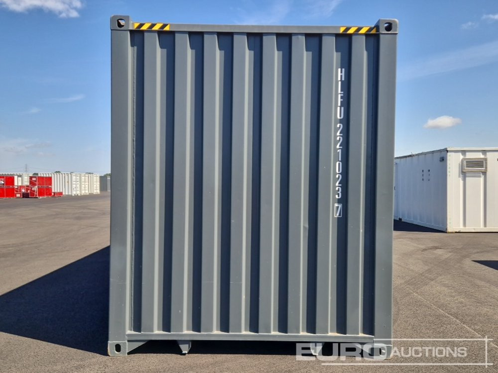 40ft HC Container, 4 Side Doors, 1 End Door (Cannot Be Reconsigned) - Морски контейнер: снимка 4 40ft HC Container, 4 Side Doors, 1 End Door (Cannot Be Reconsigned) - Морски контейнер: снимка 4