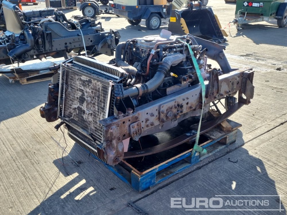 4Cylinder Powerpack - Двигател: снимка 1 4Cylinder Powerpack - Двигател: снимка 1