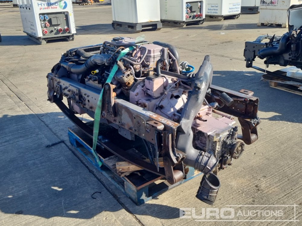 4Cylinder Powerpack - Двигател: снимка 3 4Cylinder Powerpack - Двигател: снимка 3