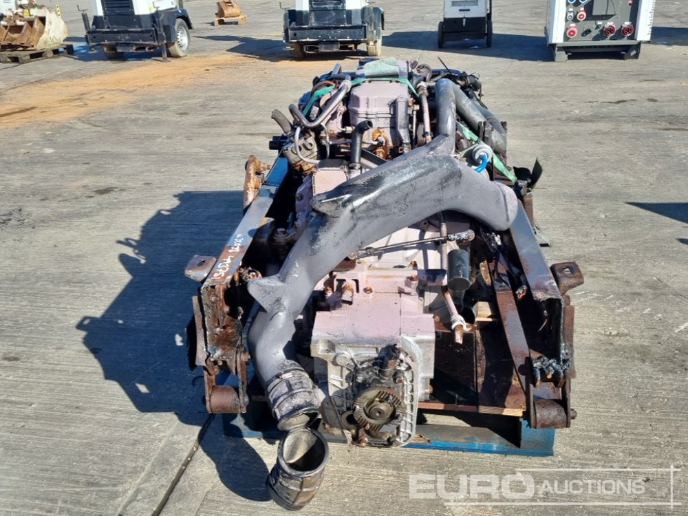 4Cylinder Powerpack - Двигател: снимка 4 4Cylinder Powerpack - Двигател: снимка 4