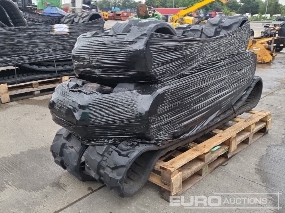 5 Ton Excavator Rubber Tracks (6 of) - Гумени/ Метални вериги за Строителна техника: снимка 5 5 Ton Excavator Rubber Tracks (6 of) - Гумени/ Метални вериги за Строителна техника: снимка 5