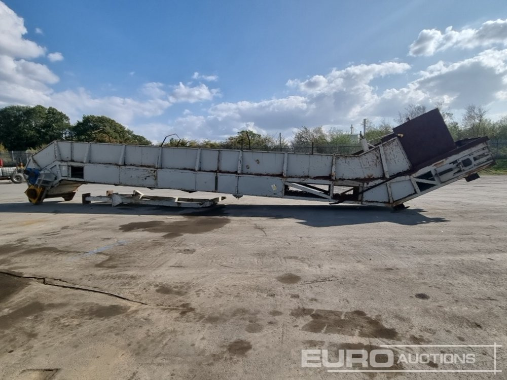 52' Heavy Duty Conveyor - Транспортьор: снимка 3 52' Heavy Duty Conveyor - Транспортьор: снимка 3