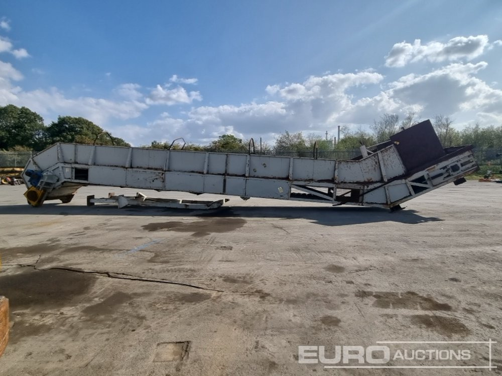 52' Heavy Duty Conveyor - Транспортьор: снимка 2 52' Heavy Duty Conveyor - Транспортьор: снимка 2
