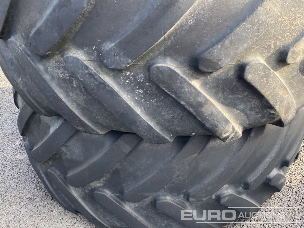 540/65R30 Michelin Tyres (2 of) - Гума: снимка 5 540/65R30 Michelin Tyres (2 of) - Гума: снимка 5