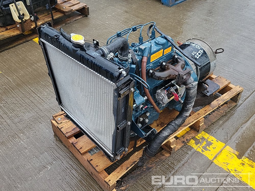5kVA Generator, Kubota Engine - Електрогенератор: снимка 1 5kVA Generator, Kubota Engine - Електрогенератор: снимка 1