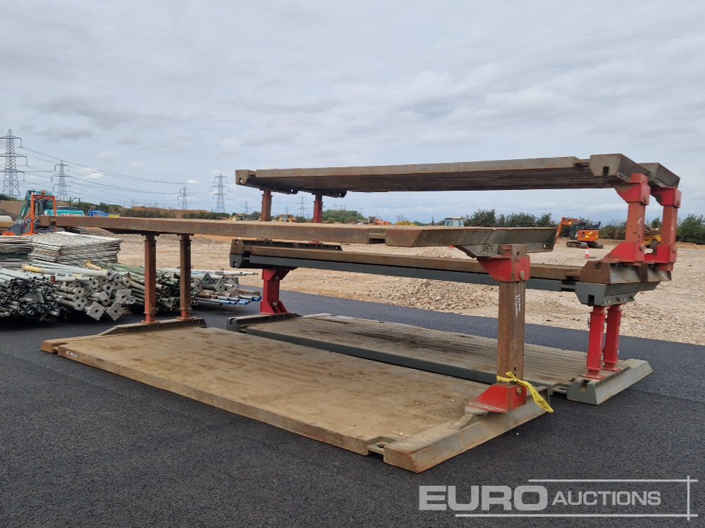 5m x 2 Trench Box (2 of), 5m x 1m Trench Boxx (2 of) - Строително оборудване: снимка 1 5m x 2 Trench Box (2 of), 5m x 1m Trench Boxx (2 of) - Строително оборудване: снимка 1