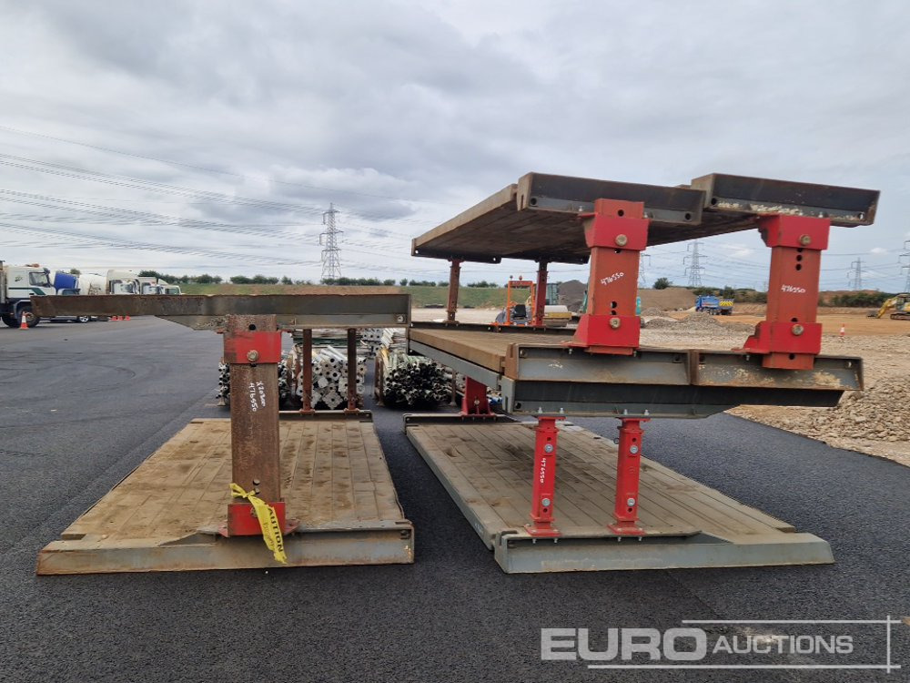 5m x 2 Trench Box (2 of), 5m x 1m Trench Boxx (2 of) - Строително оборудване: снимка 2 5m x 2 Trench Box (2 of), 5m x 1m Trench Boxx (2 of) - Строително оборудване: снимка 2