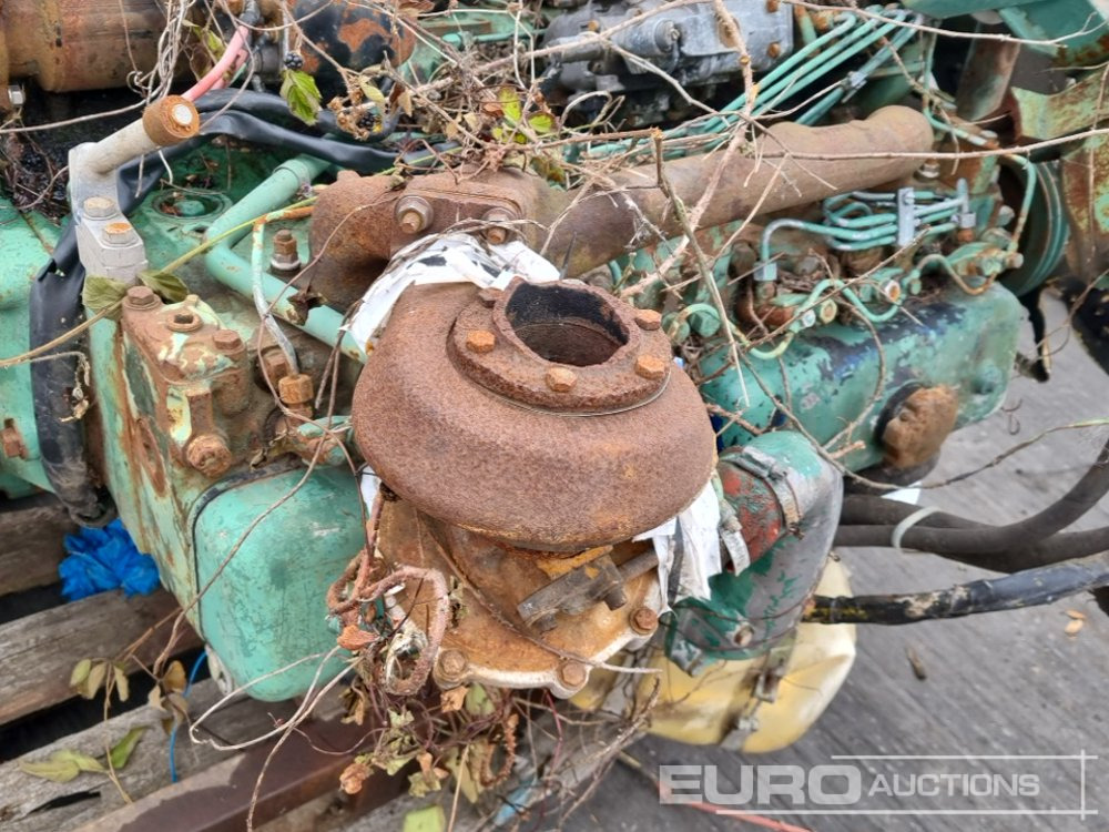 Двигател 6 Cylinder Engine, Gearbox, Pump: снимка 13