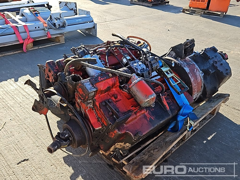 6 Cylinder Engine, Gearbox - Двигател: снимка 5 6 Cylinder Engine, Gearbox - Двигател: снимка 5