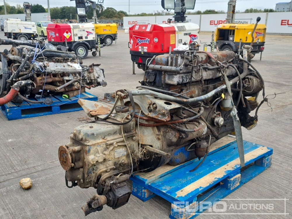 6 Cylinder Engine, Gearbox - Двигател: снимка 3 6 Cylinder Engine, Gearbox - Двигател: снимка 3