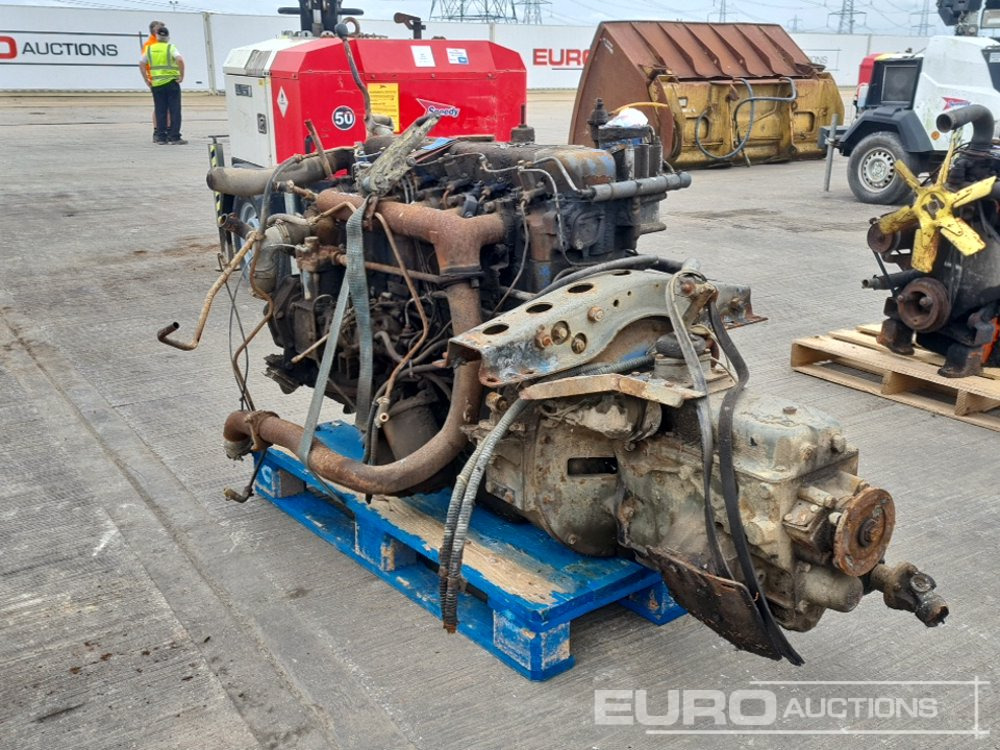 6 Cylinder Engine, Gearbox - Двигател: снимка 5 6 Cylinder Engine, Gearbox - Двигател: снимка 5