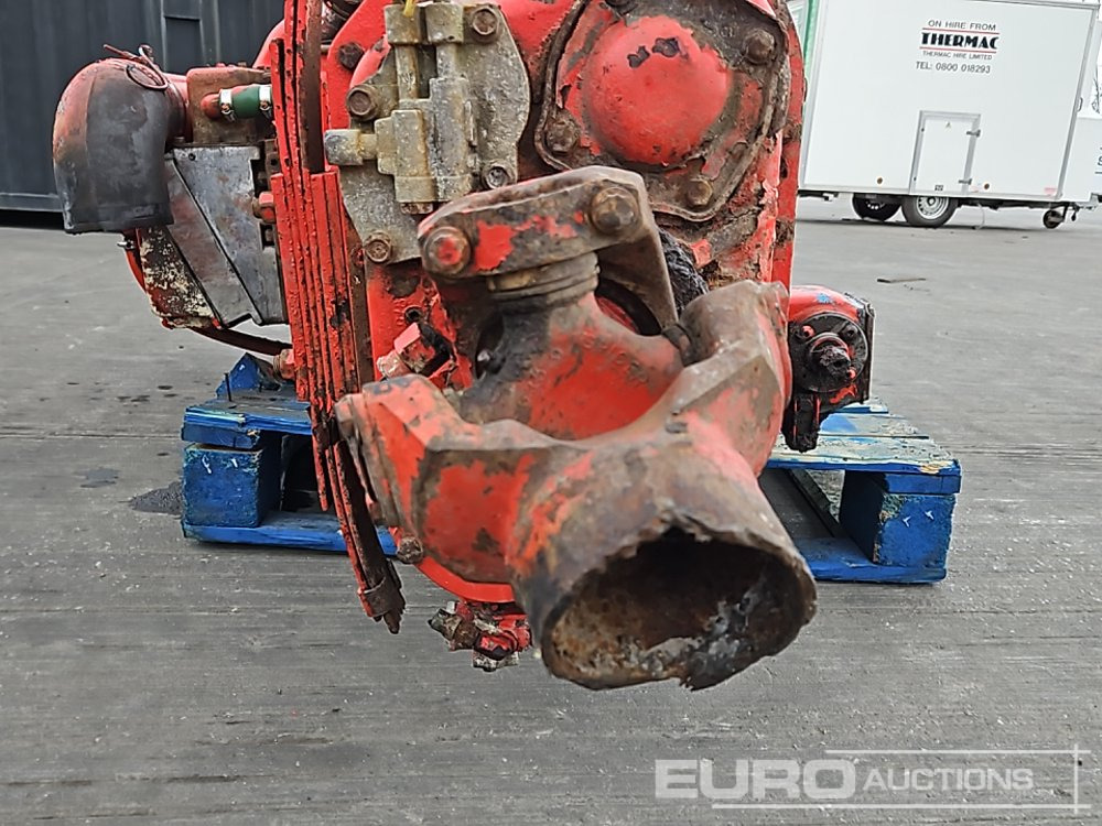 Двигател 6 Cylinder Engine, Gearbox: снимка 9