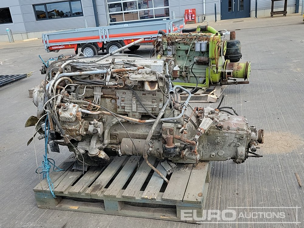6 Cylinder Engine, Gearbox - Двигател: снимка 2 6 Cylinder Engine, Gearbox - Двигател: снимка 2