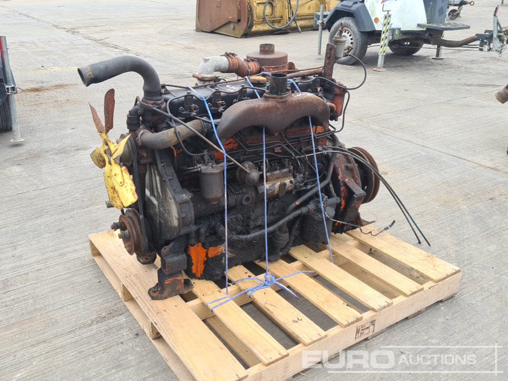 6 Cylinder Engine - Двигател: снимка 1 6 Cylinder Engine - Двигател: снимка 1