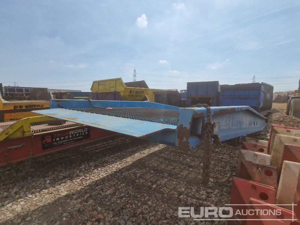 6' Loading Ramp - Товарна рампа: снимка 3 6' Loading Ramp - Товарна рампа: снимка 3