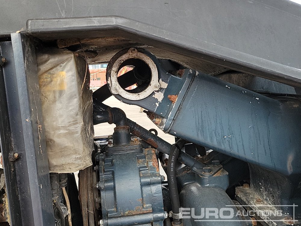 Водна помпа 6" Water Pump, Isuzu Engine: снимка 21