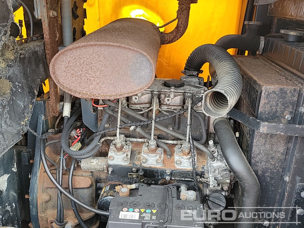 Водна помпа 6" Water Pump, Isuzu Engine: снимка 13