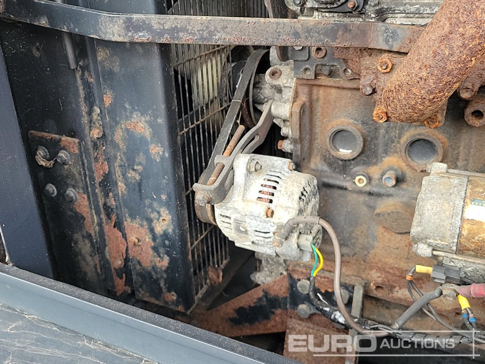 Водна помпа 6" Water Pump, Isuzu Engine: снимка 26