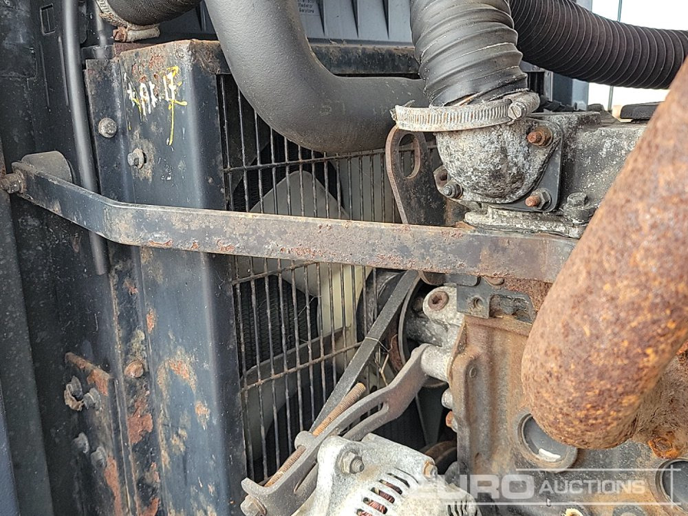 Водна помпа 6" Water Pump, Isuzu Engine: снимка 28