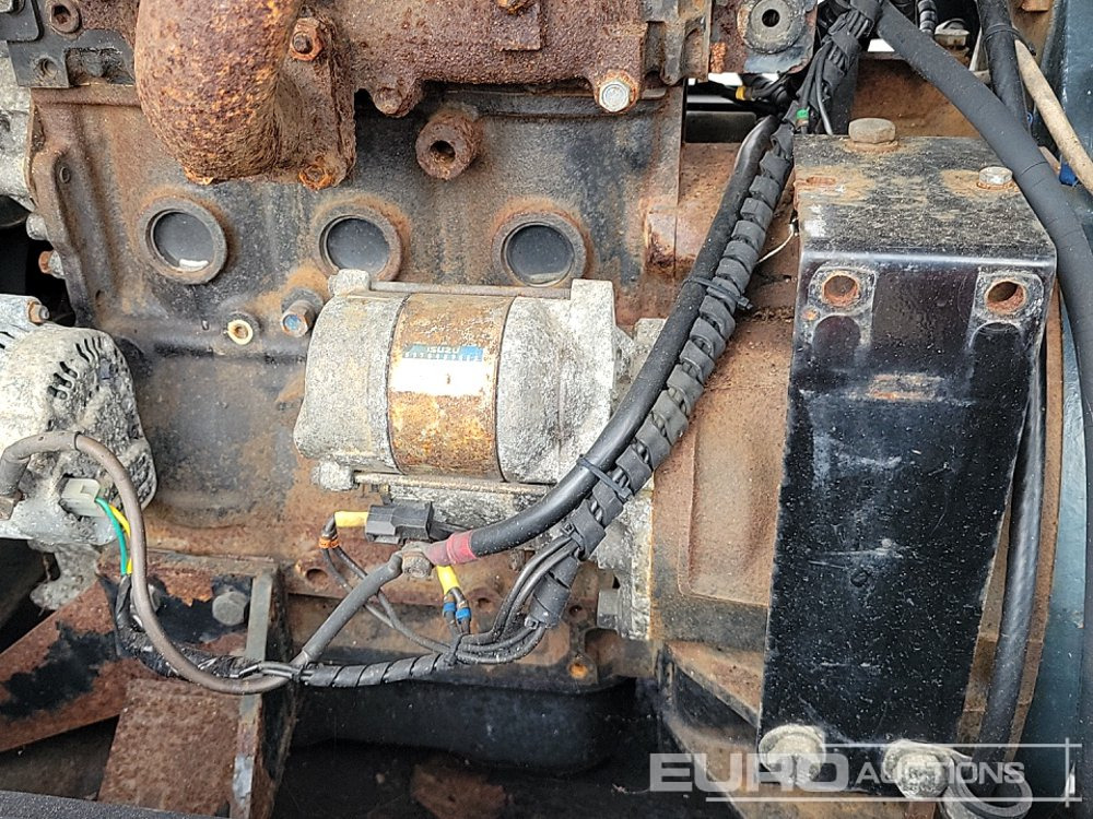 Водна помпа 6" Water Pump, Isuzu Engine: снимка 25