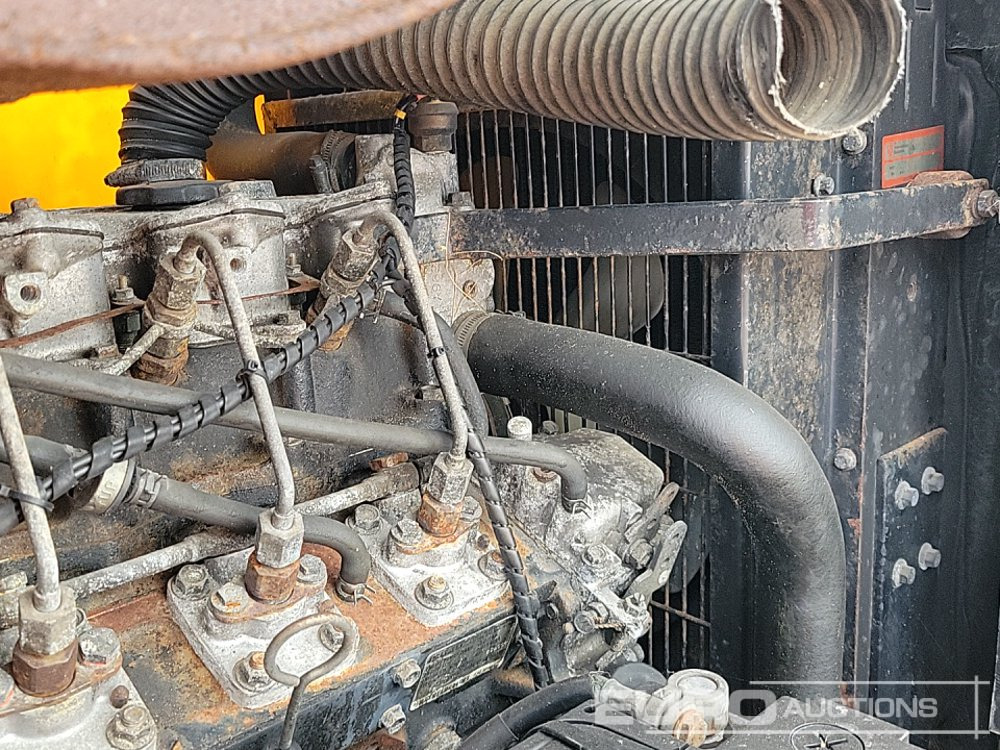 Водна помпа 6" Water Pump, Isuzu Engine: снимка 15