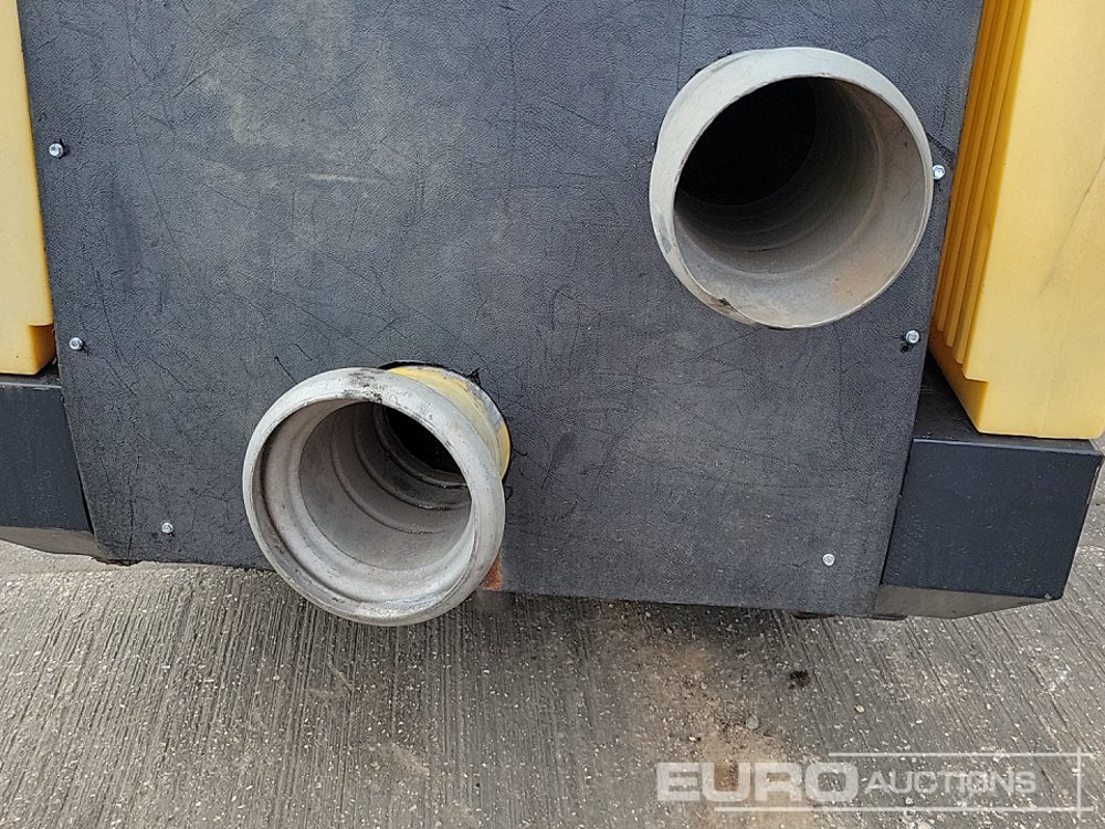 Водна помпа 6" Water Pump, Isuzu Engine: снимка 9