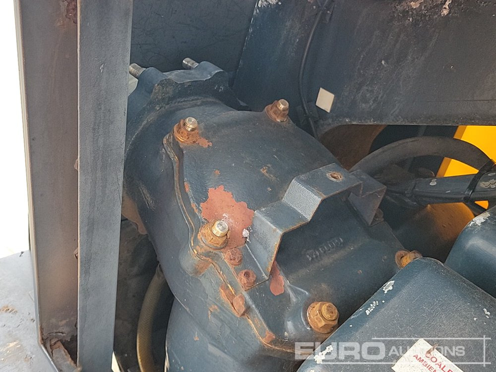 Водна помпа 6" Water Pump, Isuzu Engine: снимка 19