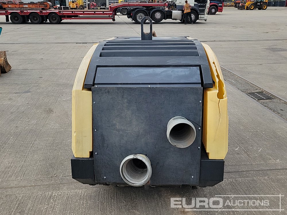 Водна помпа 6" Water Pump, Isuzu Engine: снимка 8